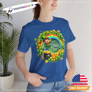 Celebrate St. Patrick's Day T-Shirt