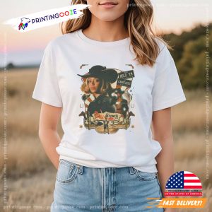 Cowboy Carter Merch Country Music Fan Shirt