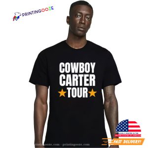 Cowboy Carter Tour Beyonce 2025 Shirt 1