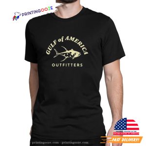 Gulf Of America Traditional T-shirt