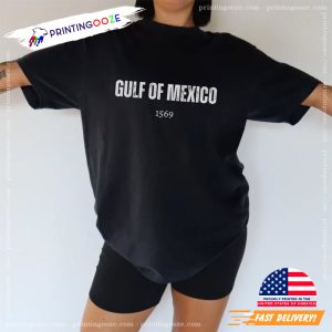 Gulf of Mexico 1569 Comfort Colors Tee 2