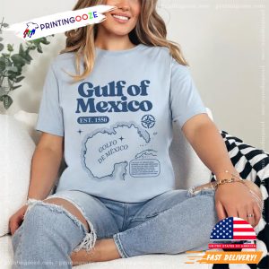 Gulf of Mexico Est 1550 Shirt 1