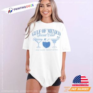 Gulf of Mexico Social Club Anti Trump Shirt 2