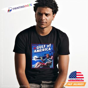 Gulf of USA America 2025 T-shirt