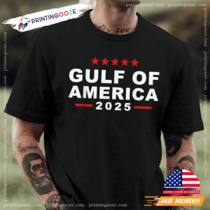 Gulf of United States of America 2015 T-Shirt