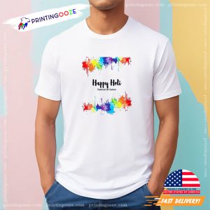 Happy Holi Festival Of Colors Shirt 1