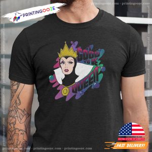 It's Good To Be Queen Evil Queen Shirt 2