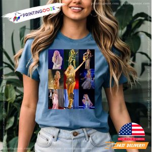 Kelsea Ballerini Live On Tour 2025 T shirt 3