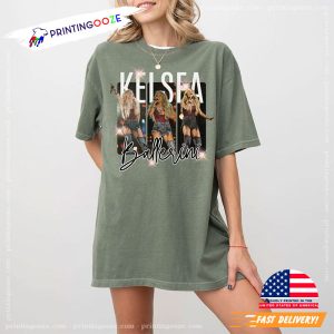 Kelsea Ballerini Music Concert Comfort Colors T shirt 2