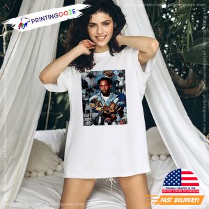 Kendrick Lamar rapper not like us Graphic Tee 1