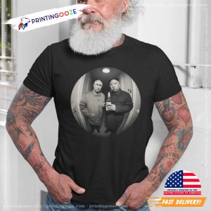 Kim Jong Un and Vladimir Putin Unisex T shirt 3