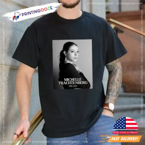 Rest in peace Actress Michelle Age of 39 T shirt