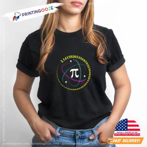 Science 3.14 pi in math symbol Unisex T shirt