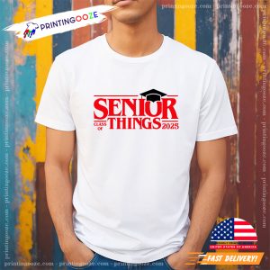 Senior Class Of Things 2025 Barbie Day Shirt 1