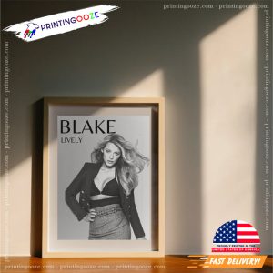 Sexy Blake Lively Poster 2