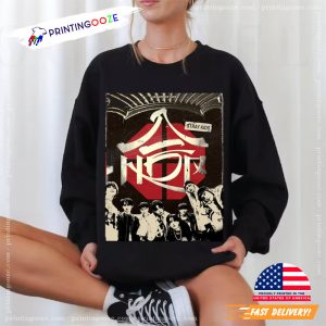 Stray Kids dominATE World Tour Shirt 1