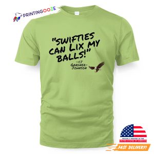 Swiftes Can Lix My Balls T-shirt 1