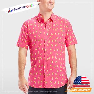 Tipsy Elves Banana Hawaiian Shirts