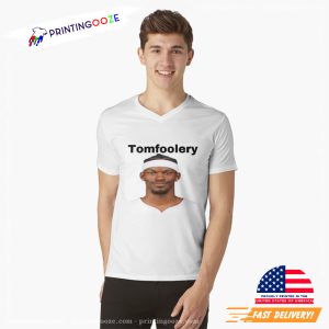 Tomfoolery jimmy butler NBA Shirt 1