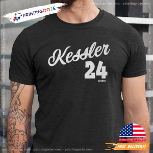 Utah Jazz Kessler 24 NBPA Shirt 1