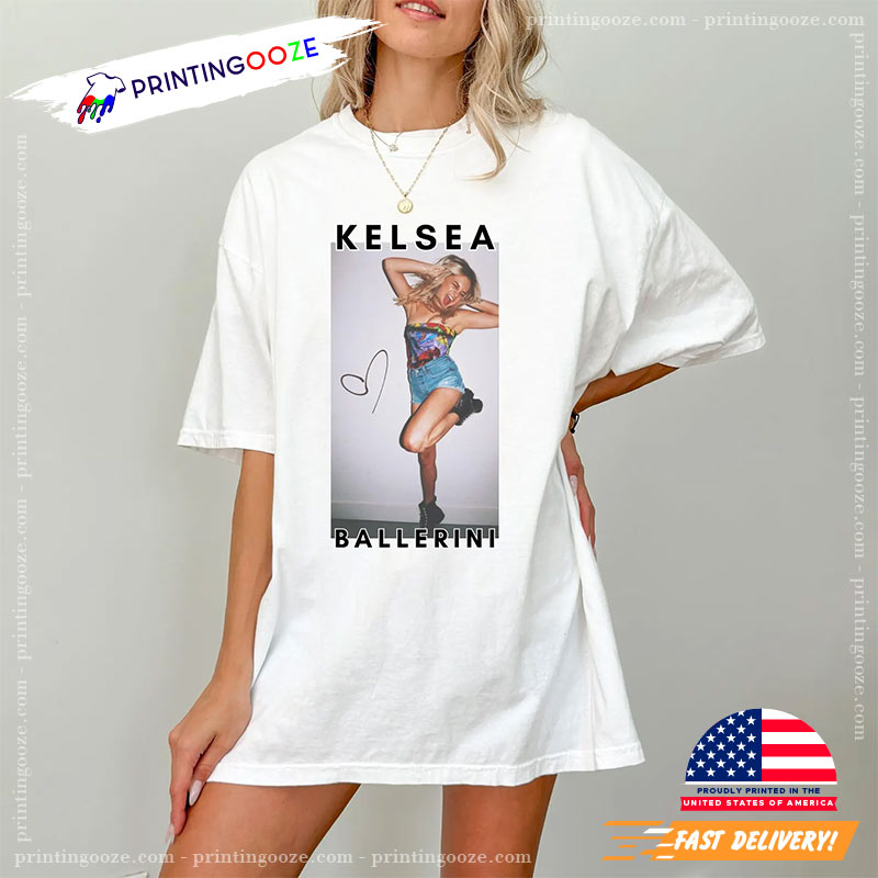 Vintage Kelsea Ballerini Comfort Colors T-shirt Vintage Kelsea Ballerini Comfort Colors T-shirt