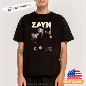 Zayn Stairway To The Sky Tour 2024 2025 Shirt 3