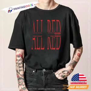 All Red Playboi Carti Hit Song Shirt 2