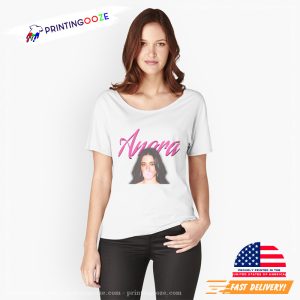 Anora Bubble Gum T Shirt 2