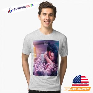 Anora With Starring Mikey Madison A Love Story T shirt 1