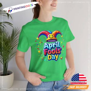 April Fools' Day Joke Lover Shirt 2