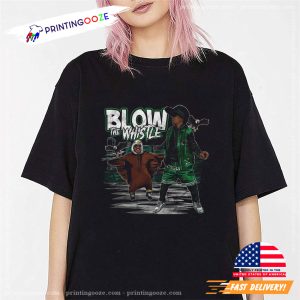 Blow The Whistle Philadelphia Eagles Philly T shirts 3