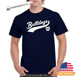 Butler University Bulldogs Football Vintage T shirt 2