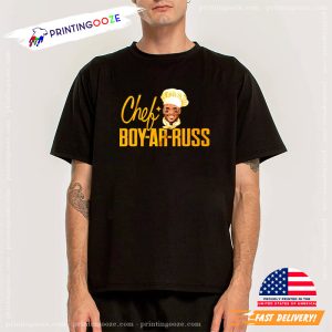 Chef BOY AR RUSS Tee 1