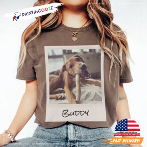 Custom Pet Polaroid Animal Lover Shirt 2