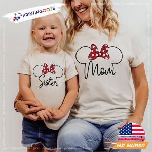 Disney Family matching T shirts 1