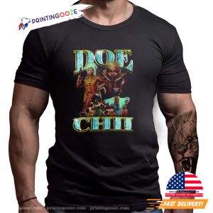 Doechii Hip Hop Rapper Vintage Style Shirt 1