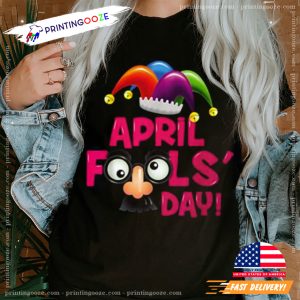 Happy April Fool's Day Shirt April Fools Day Joke T-shirt 1