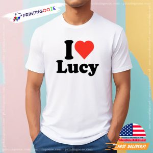 I Love Lucy TV Show 1951 Shirt 2