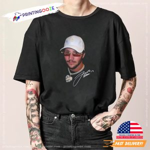 Josh Allen Signature Iced Out Funny t shirt 1