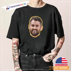 Kevin Love Big Head Cleveland Basketball Fan Shirt 1