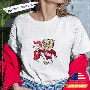 Mississippi State Bulldogs Choke Ole Miss Rebels 24 22 Shirt 3