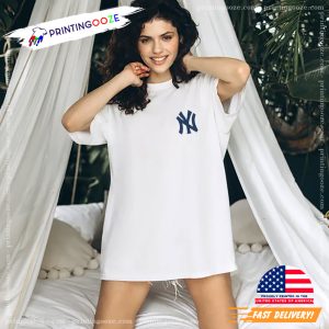 NY Yankees Logo Shirt 3