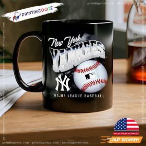 New York Yankees MLB Mug