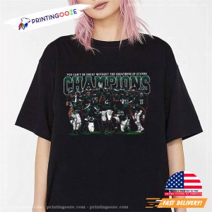 Philadelphia Eagles Philly Defense Wins Championships T shirt