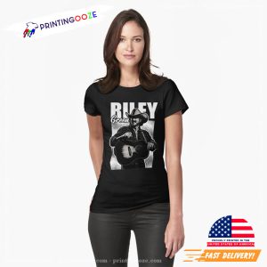 Retro Style Singer Riley Greana Tour 2025 T-shirt 1