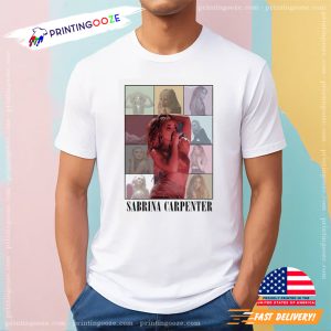 Sabrina Carpenter Eras Tour Style Shirt 1