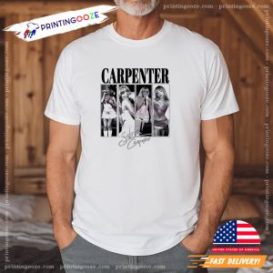 Sabrina Carpenter Tour 2024 T Shirt 1