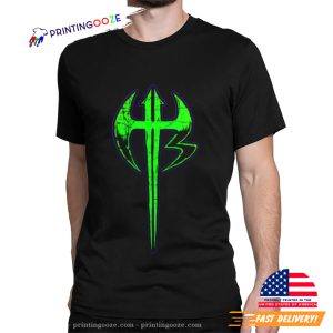 The Hardy Boyz Digital Print NXT T-Shirt 1