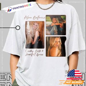 Vintage Kelsea Ballerini T Shirt 2