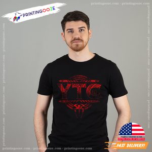 WWE Roman Reigns YTC Sports T-shirt 1